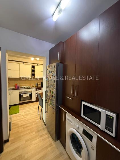 Apartament spațios cu 3 camere- mobilat și utilat- zona Sc. Gen. Andrei Saguna - 7