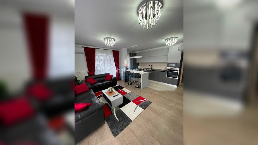 COMISION 0%! Ap. 3 camere 73 mp + terasă, Grand Park, PET FRIENDLY - 2