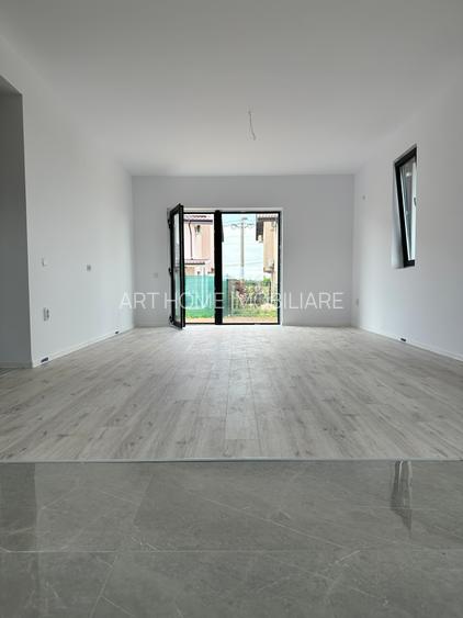 CASA INDIVIDUALA FINALIZATA, 510 MP, 4 CAMERE, TVA INCLUS, BALOTESTI - 18