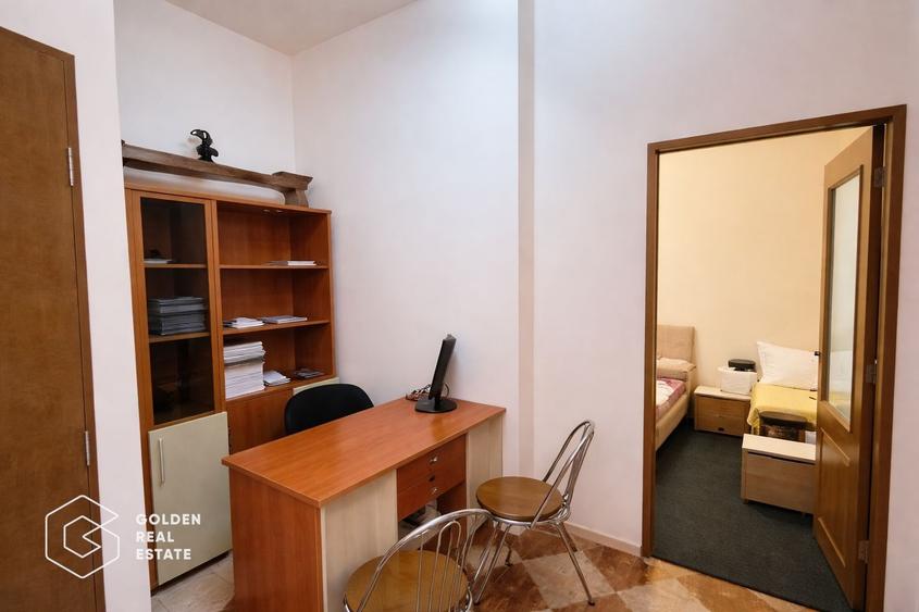 ULTRACENTRAL: Apartament o camera, mobilat si utilat