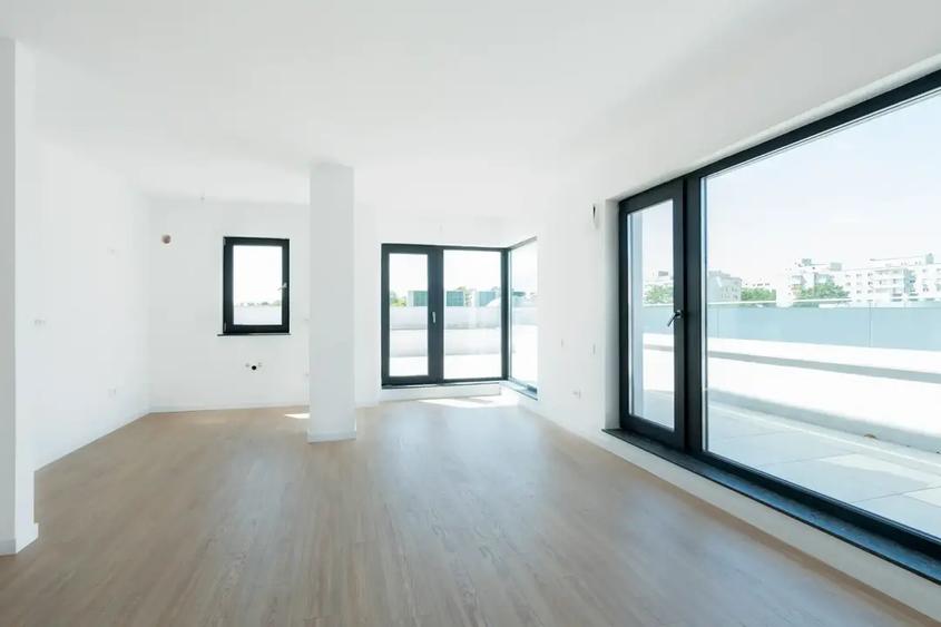 Apartament 3 camere și terasă de 94 mp. Ansamblu nou, finalizat.