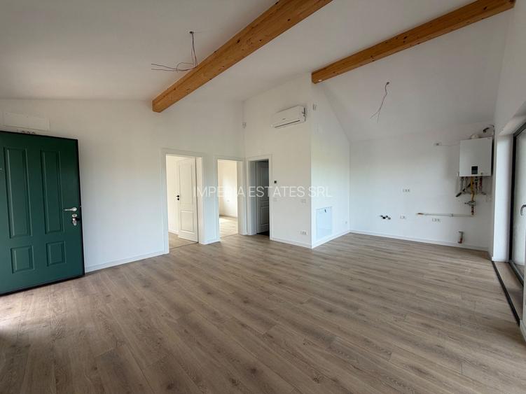 Vila pe lacul SNAGOV, portiunea navigabila, COMPLEX REZIDENTIAL - 9