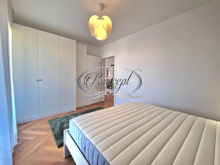 Apartament elegant cu terasa, Intre Lacuri - 4