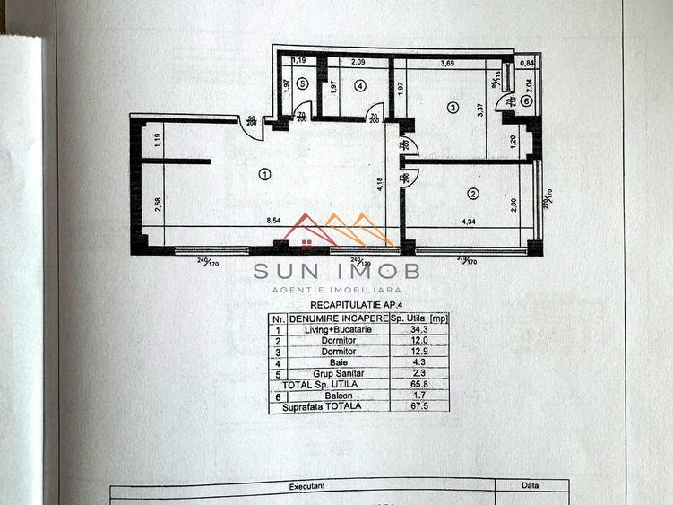 APARTAMENT 3 CAMERE | PRIMA ÎNCHIRIERE | MOBILAT ȘI UTILAT | CÂMPINA