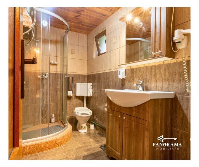 Afacere turistică „La Cheie” în inima Mărginimii Sibiului