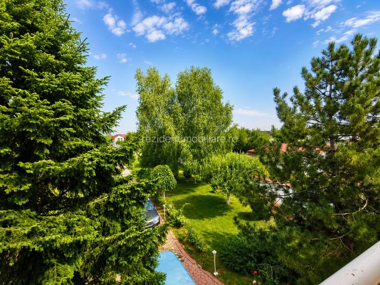 Un colț de paradis la doar câteva minute de București – Vilă cu piscină - 4