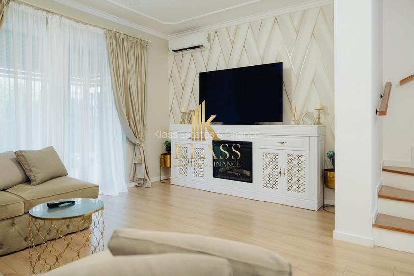 Vilă P+1+M | 150 mp | 4 dormitoare | Grădină | Alexander Residence - 2