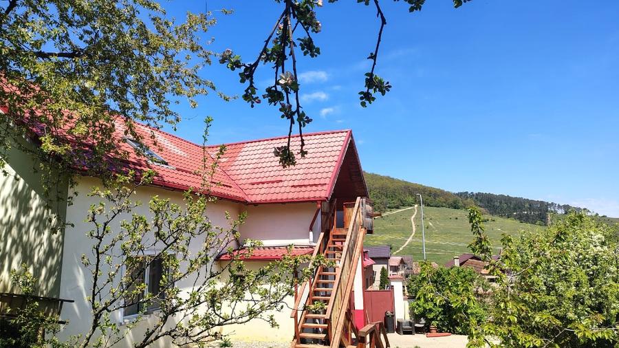 Casa in Codlea in zona linistita cu vedere panoramica