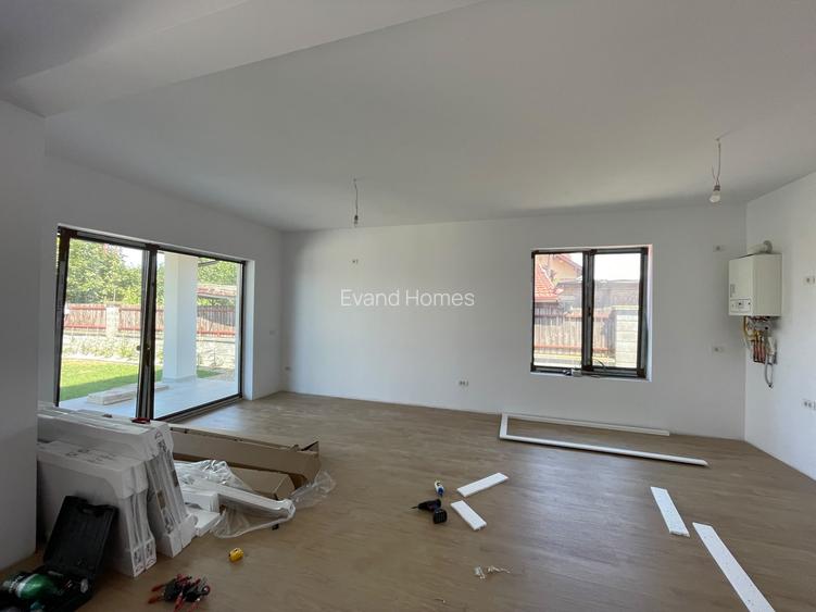 Duplex 4 camere  3 dormitoare | Curte amenajata | Mosnita-Noua - 3