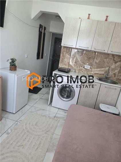 Garsoniera cf 3 decomandata zona Spiru Haret - 3