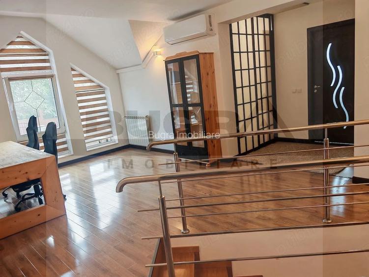 Casa individuala 280mp, teren 850, curte amenajata, zona E. Ionesco - 8