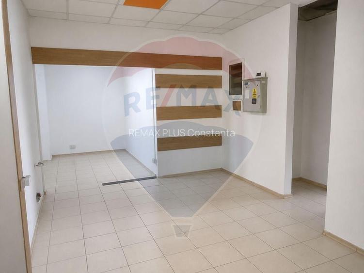 Spațiu comercial de închiriat/104mp,  zona Delfinariu-Constanta - 3