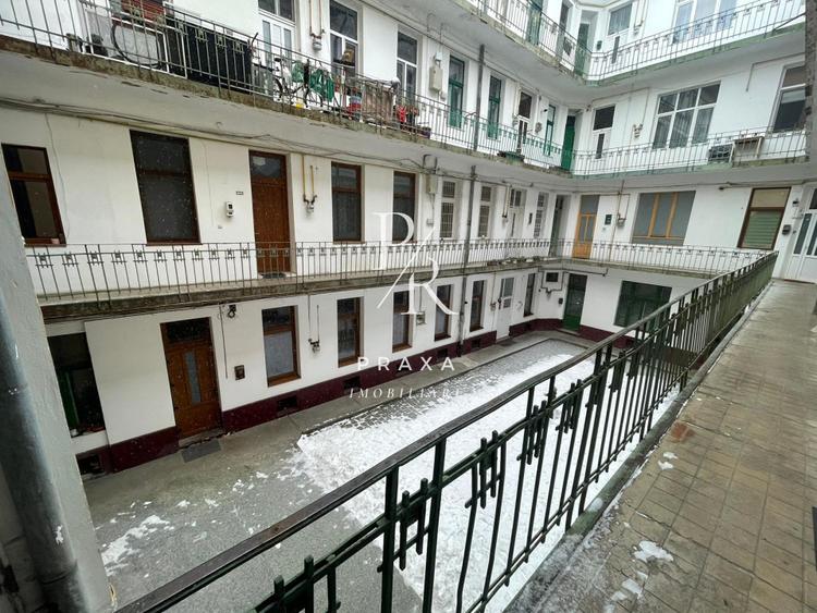 Apartament de vanzare 3 camere 115 mp cu potențial comercial, pe strada Horea!