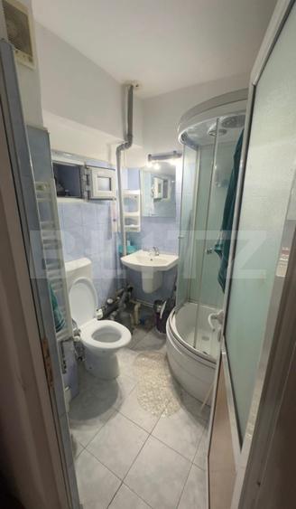 Apartament 1 cameră 36 mp Nicolina
