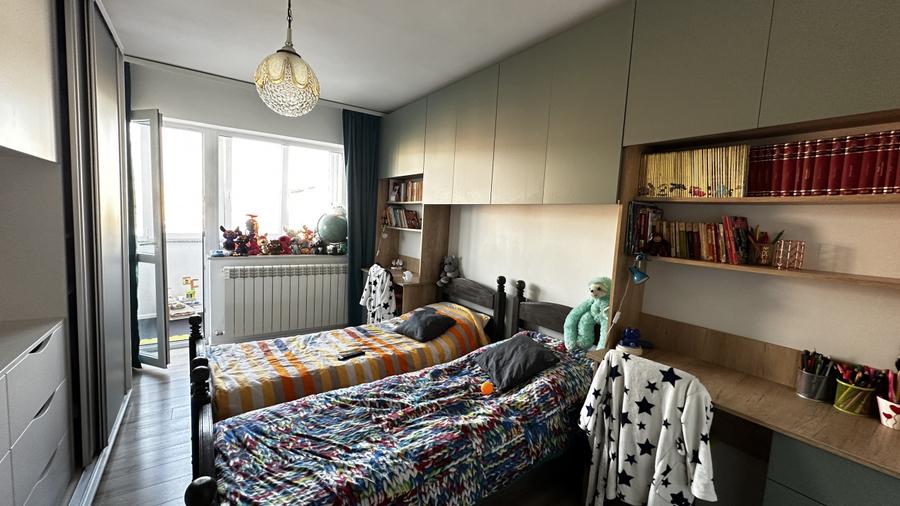 Special Vanzare Apartament 2 Camere 56 mp Finisat Mobilat Utilat Cetate CLOSCA