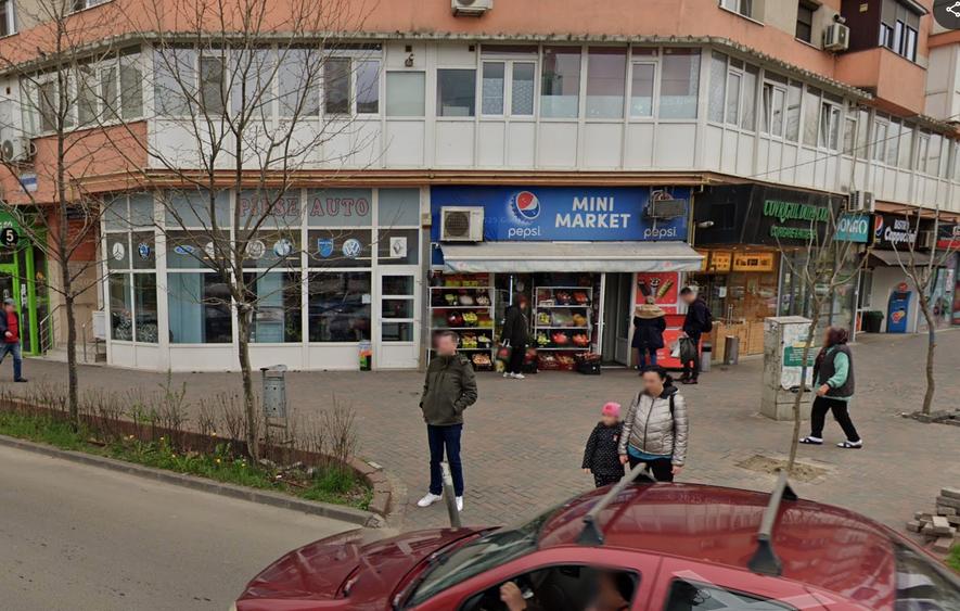 SPAȚIU COMERCIAL DE VÂNZARE – TITAN – LIVIU REBREANU
