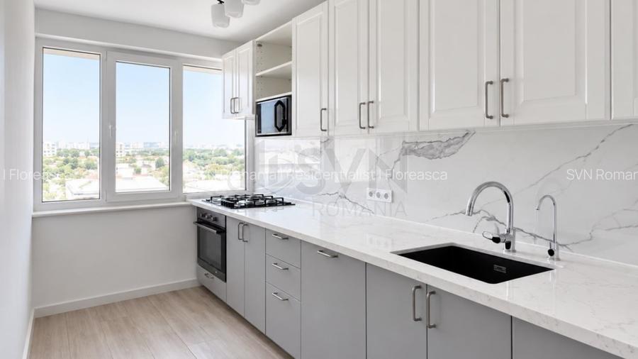 REA1029839 Apartament 2 camere  Dorobanti, Perla, etaj 10 - 2