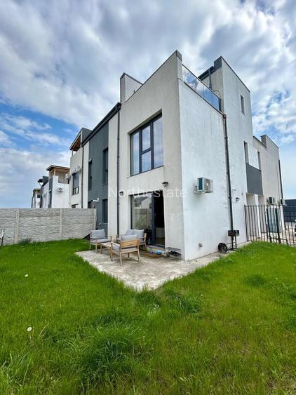 Vila in Otopeni, constructie noua, moderna, acces facil, comunitate - 8