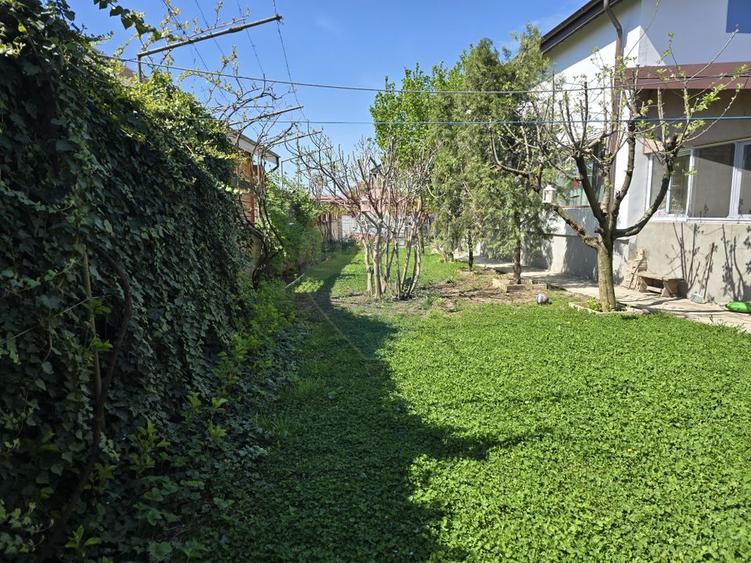 Casă Parter+Etaj, cu 7 camere | Bragadiru | toate utilitatile