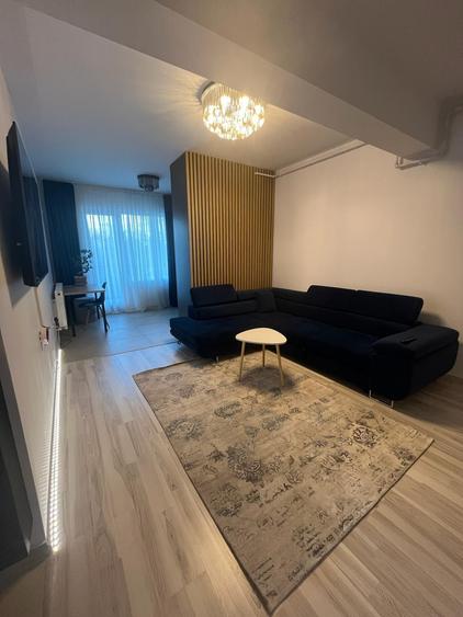 Apartament 2 camere, decomandat, 50 mp, centrala, ac, loc parcare, Progresul