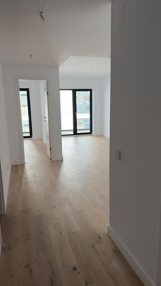 Apartament 2 camere nou, terasă 11 mp, smart home – The Level, Casa Presei