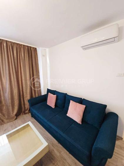 Prima închiriere! Apartament 2 camere, Palas Campus, CT, AC