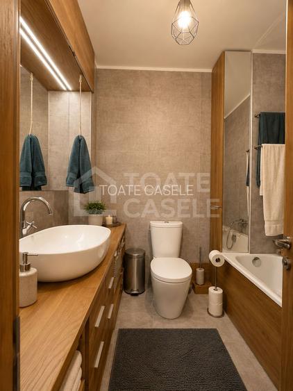 Apartament 2 camere, etajul 2, zona Maramureșului - 7