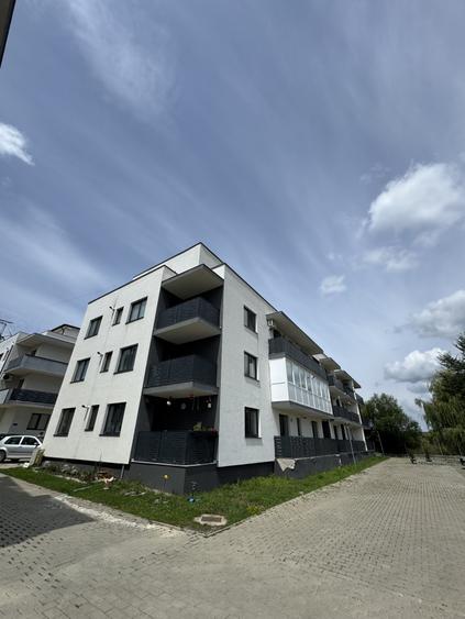 Apartament modern cu 2 terase generoase – Aurel Vlaicu