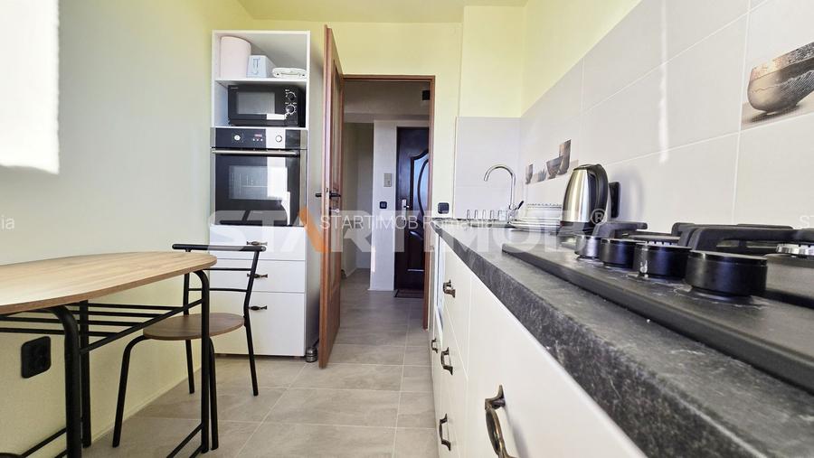 Apartament mobilat prima inchiriere Astra - 16