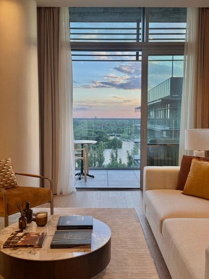 UP-SITE FLOREASCA | Apartament exclusivist cu vedere către Lacul Floreasca