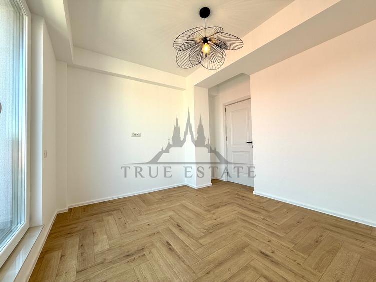Dezvoltator- Ap. 3 camere cu terasa in imobil tip Boutique zona Eminescu-Mosilor