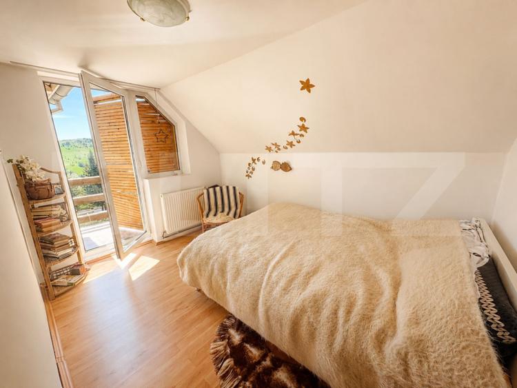 Cabana deosebită în Muntele Băișorii | 220 mp utili | 2717mp teren | 5dormitoare