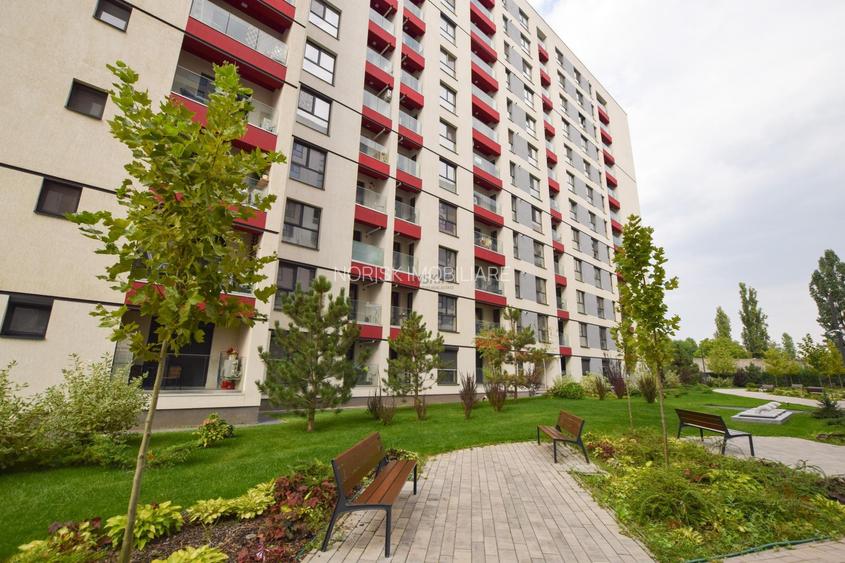 0% COMISION 21 Residence: 2 camere MOBILAT, liniște și vedere spre interior - 11