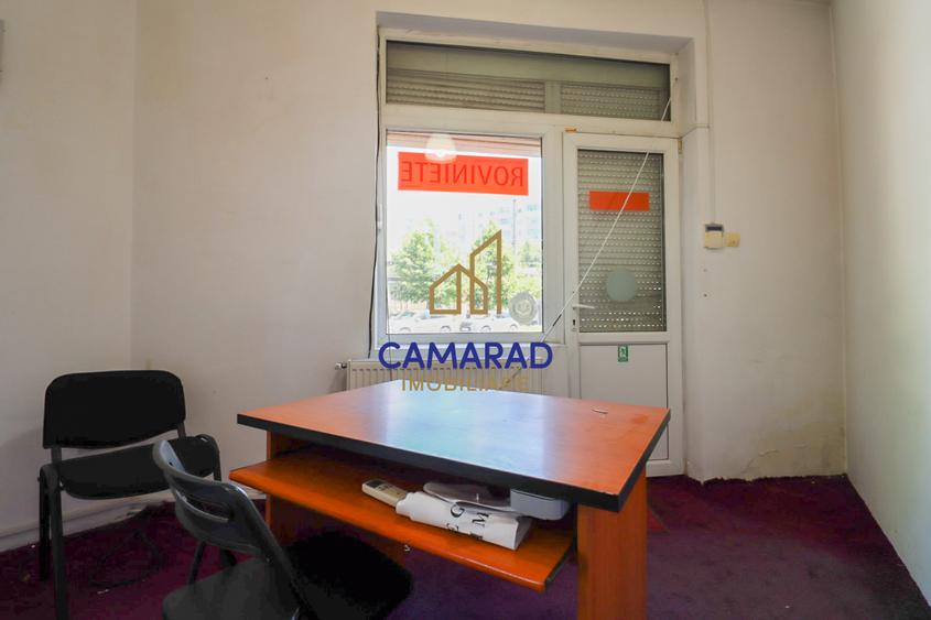 Vila de închiriat - Rezidențial/Birouri/Comercial -curte proprie - Tei - Lizeanu