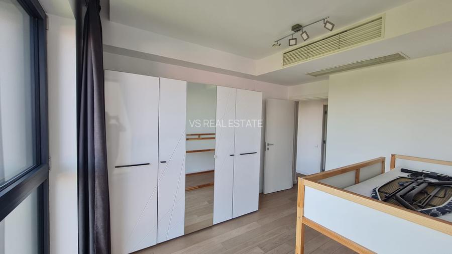 ONE HERASTRAU PLAZA | modern 3 room apartment for rent | GARAGE - 18