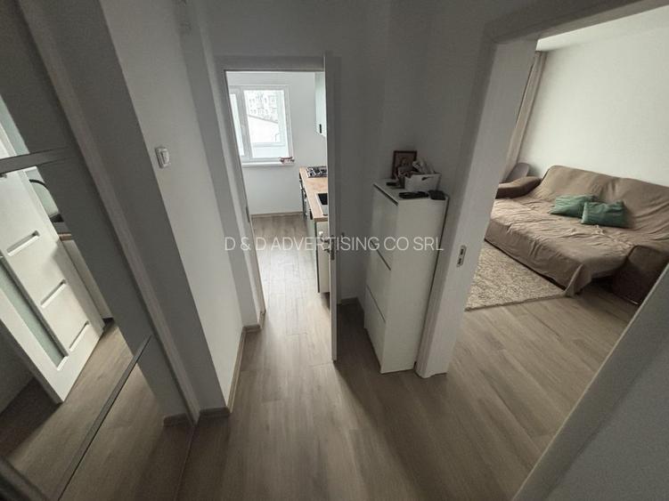 Gorjului - 2 minute metrou - Apartament MODERN - BLOC REABILITAT TERMIC - 3
