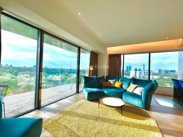 AMAZING 3 BEDROOM - PARK/LAKE VIEW - ONE MIRCEA ELIADE - 2