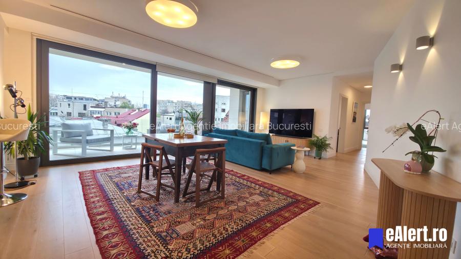 Apartament 3 camere lux, 110 mp + terasă 30 mp, La Maison, Dumbrava Rosie - 5