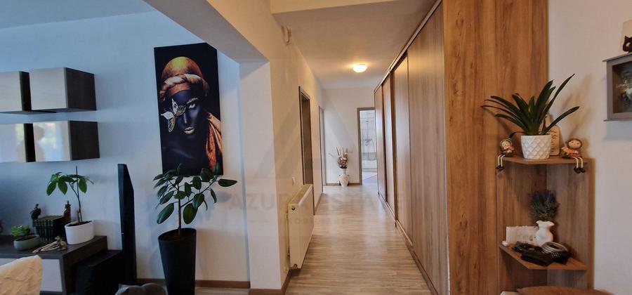 Apartament 67 mp + tersasa si gradina, Cartierul Arhitectilor,