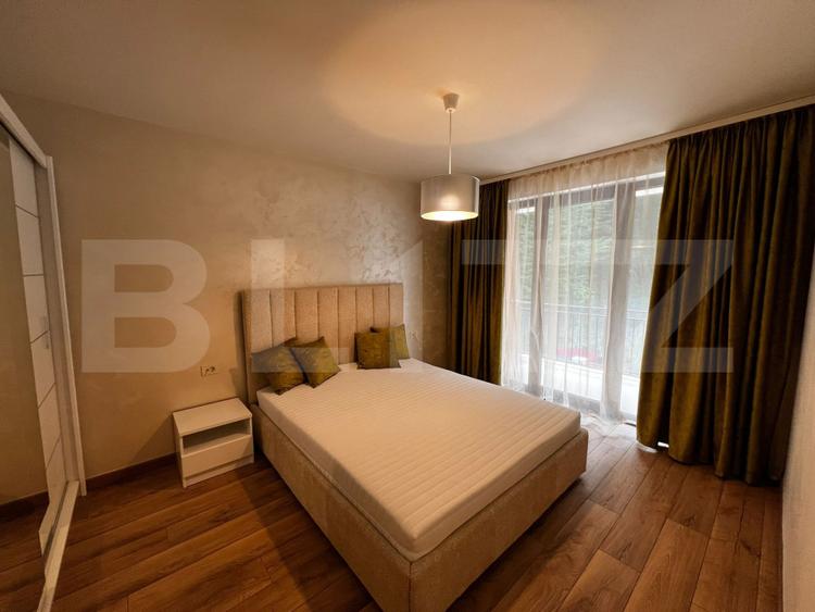 Casa cu 4 camere, 120 mp utili, 250 mp de teren, la liziera padurii