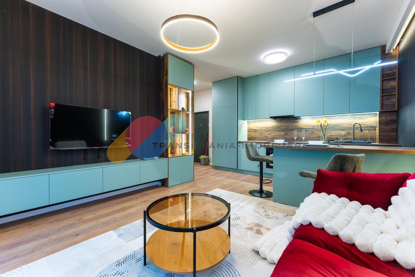 Apartament 2 camere, 53 mp, Florești, zona Eroilor