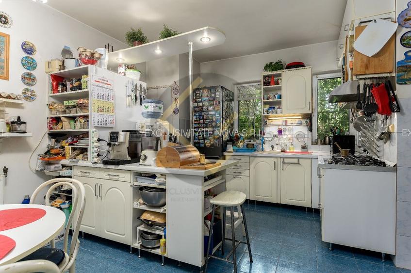 Bucureștii Noi Damaroaia Vilă Elegantă teren 565mp - 11