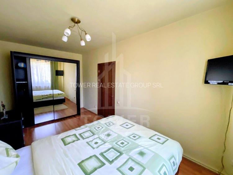 Apartament spatios de inchiriat zona Hipodrom 1 - 7