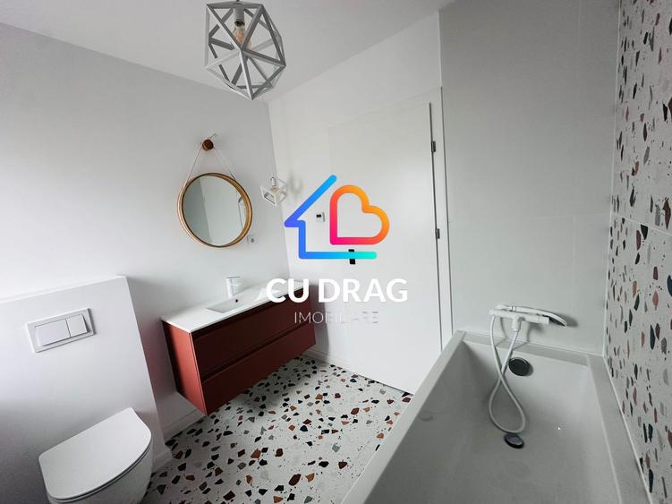 Vilă elegantă cu design modern – Cisnădie | 120 mp utili | teren 427 mp