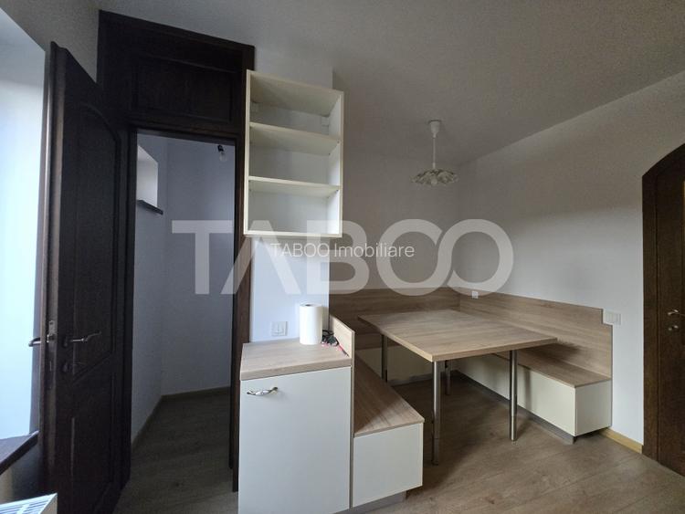 Casa noua de inchiriat 5 camere 200mp cu Garaj zona Tineretului Sibiu