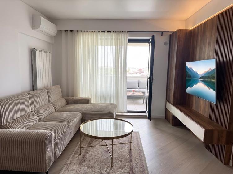 PREMIUM Cortina North | Pipera | 2 Parcari subterane | Vedere libere