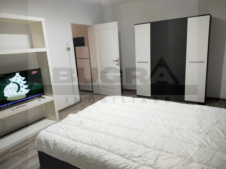 Apartament cu 1 camera, 35 mp, zona Profi Grigorescu