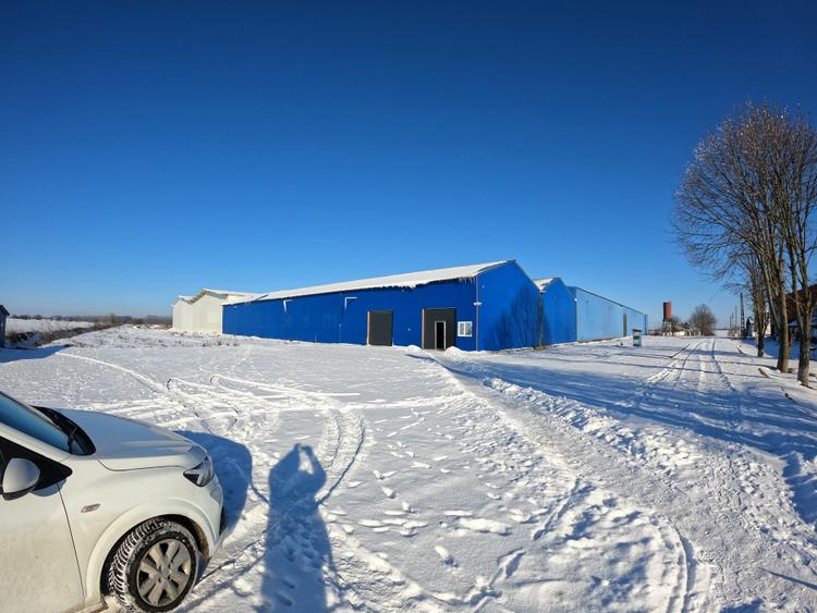 Spatiu industrial pentru depozitare sau productie DATA CENTER