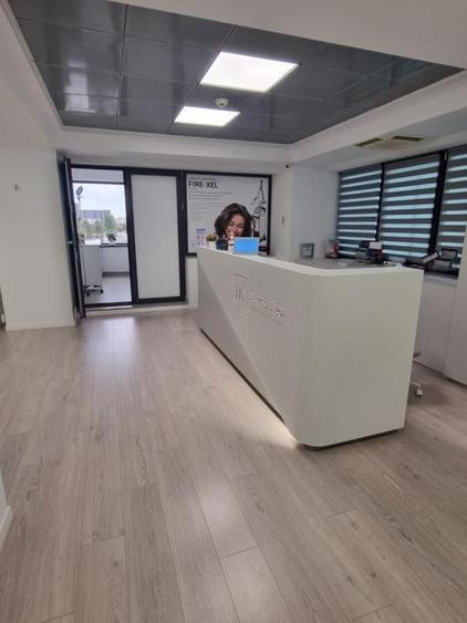 Floreasca New - Lux Spatiu comercial autorizat clinica med