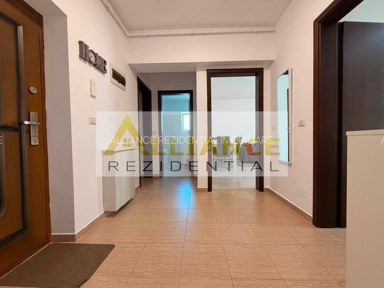 Apartament 3 camere mobilat și utilat /Metrou Apărătorii Patriei 15min - 7